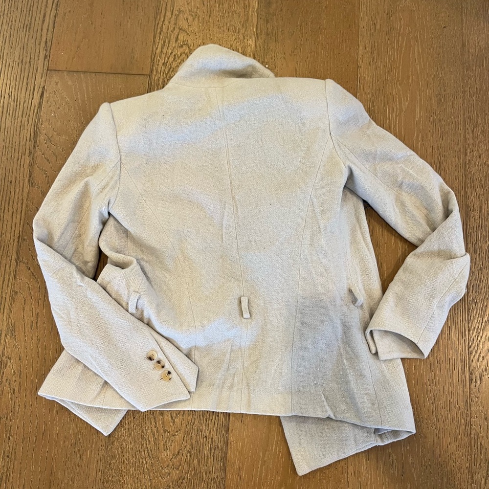 Women's Light Gray Jacket - image 3